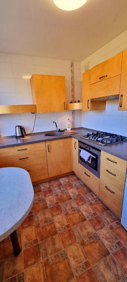 Jaukus Apartamentai Miesto Centre Σιαουλιάι Εξωτερικό φωτογραφία