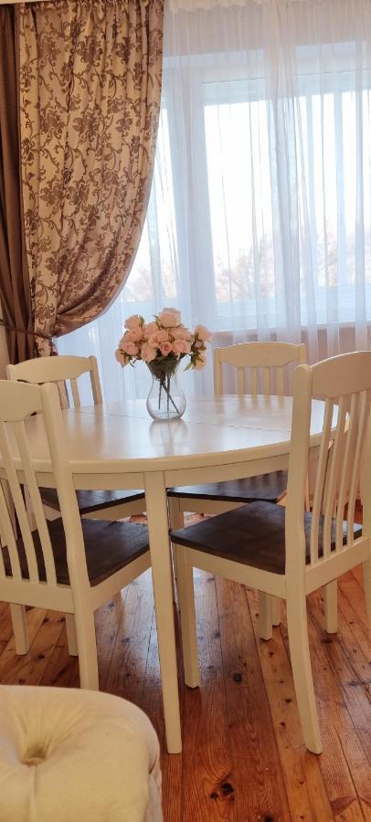 Jaukus Apartamentai Miesto Centre Σιαουλιάι Εξωτερικό φωτογραφία