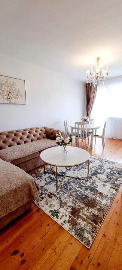 Jaukus Apartamentai Miesto Centre Σιαουλιάι Εξωτερικό φωτογραφία